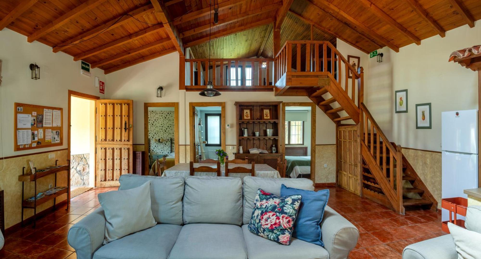 Casa Valeriana Vakantiehuis Navaconcejo