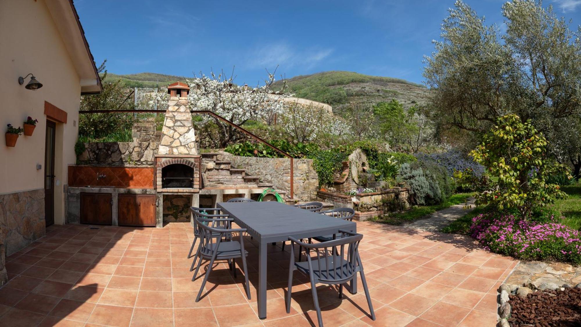 Casa Valeriana * Navaconcejo