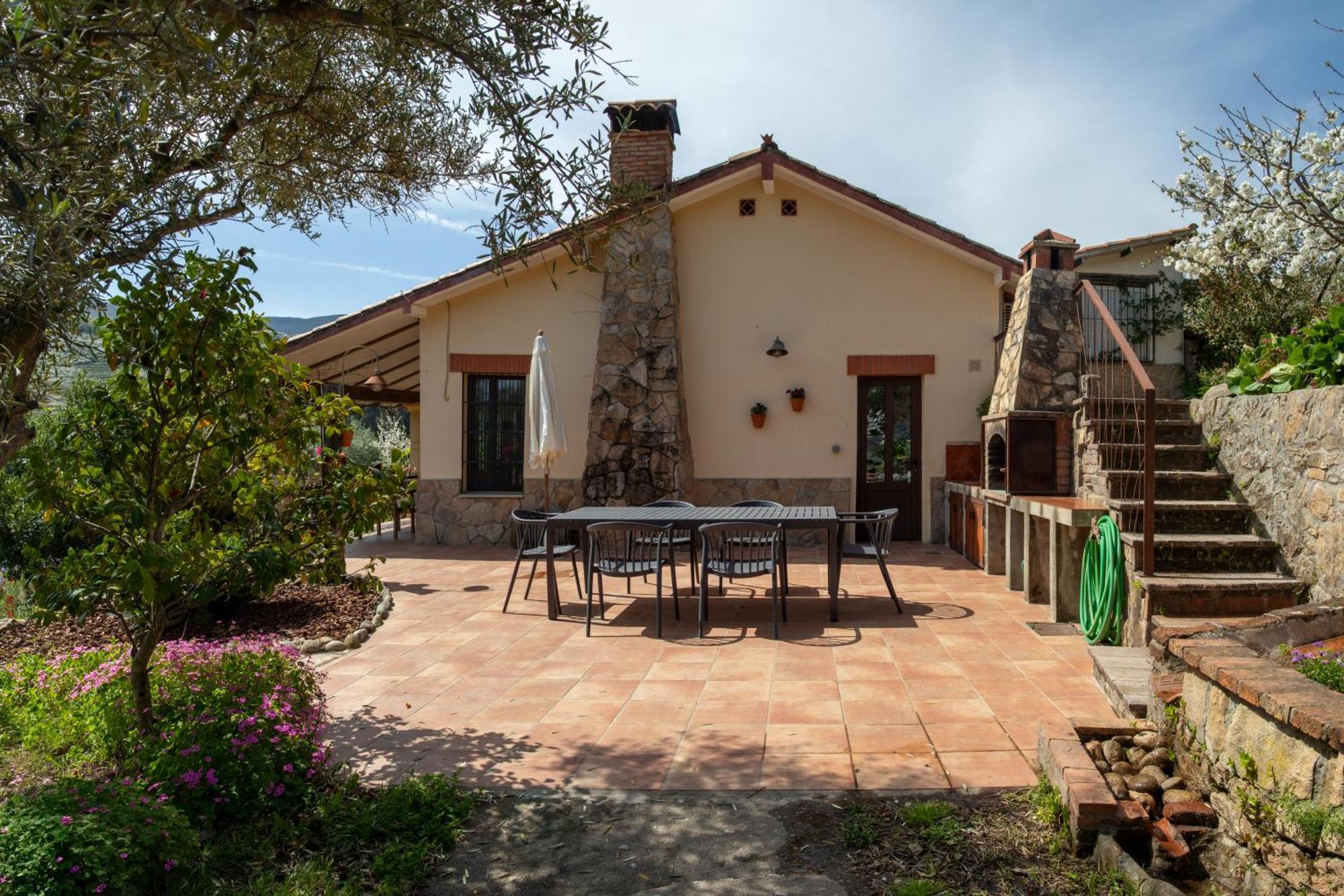 Vakantiehuis Casa Valeriana
